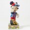 Disney Mickey Mouse Baseball Player Figurine Batter Up by Jim Shore