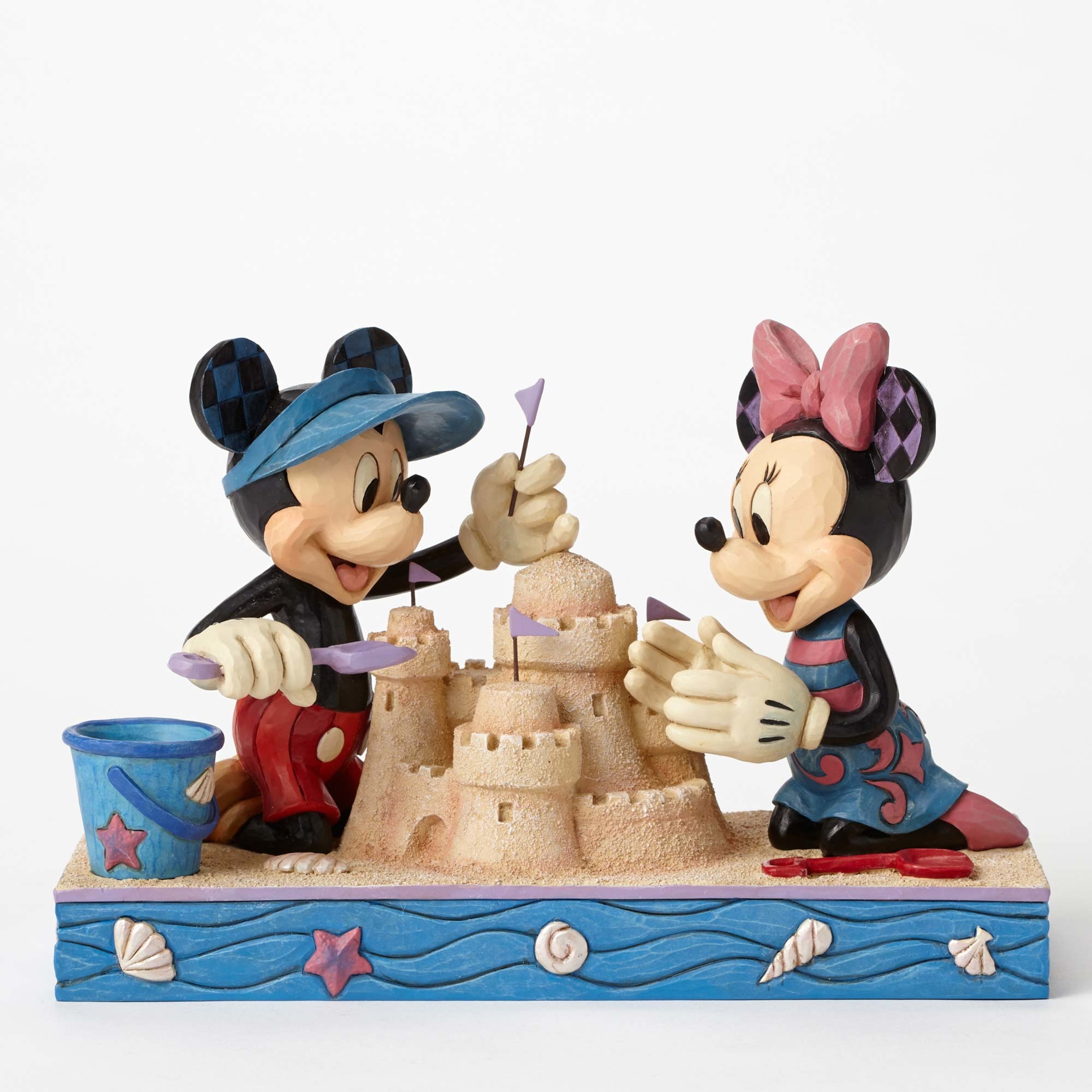 Figure disney. Enesco Микки и Минни Маус 4055228. Disney traditions счастливый Mickey. Enesco Микки и Минни Маус с колокольчиками 4051976. Enesco Микки Маус художник 4055227.