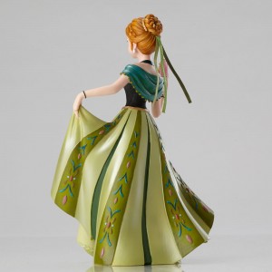 Anna Couture de Force Figurine - From the Disney Movie Frozen