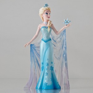 Elsa Couture de Force Figurine - From the Disney Movie Frozen