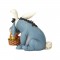 Pooh's Eeyore as Easter Bunny - Disney Traditions by Jim Shore